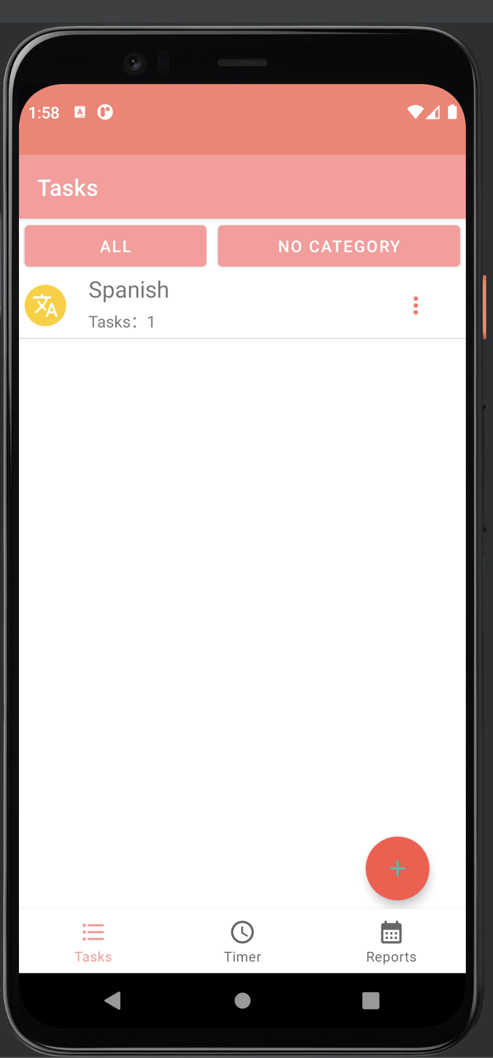 tasks